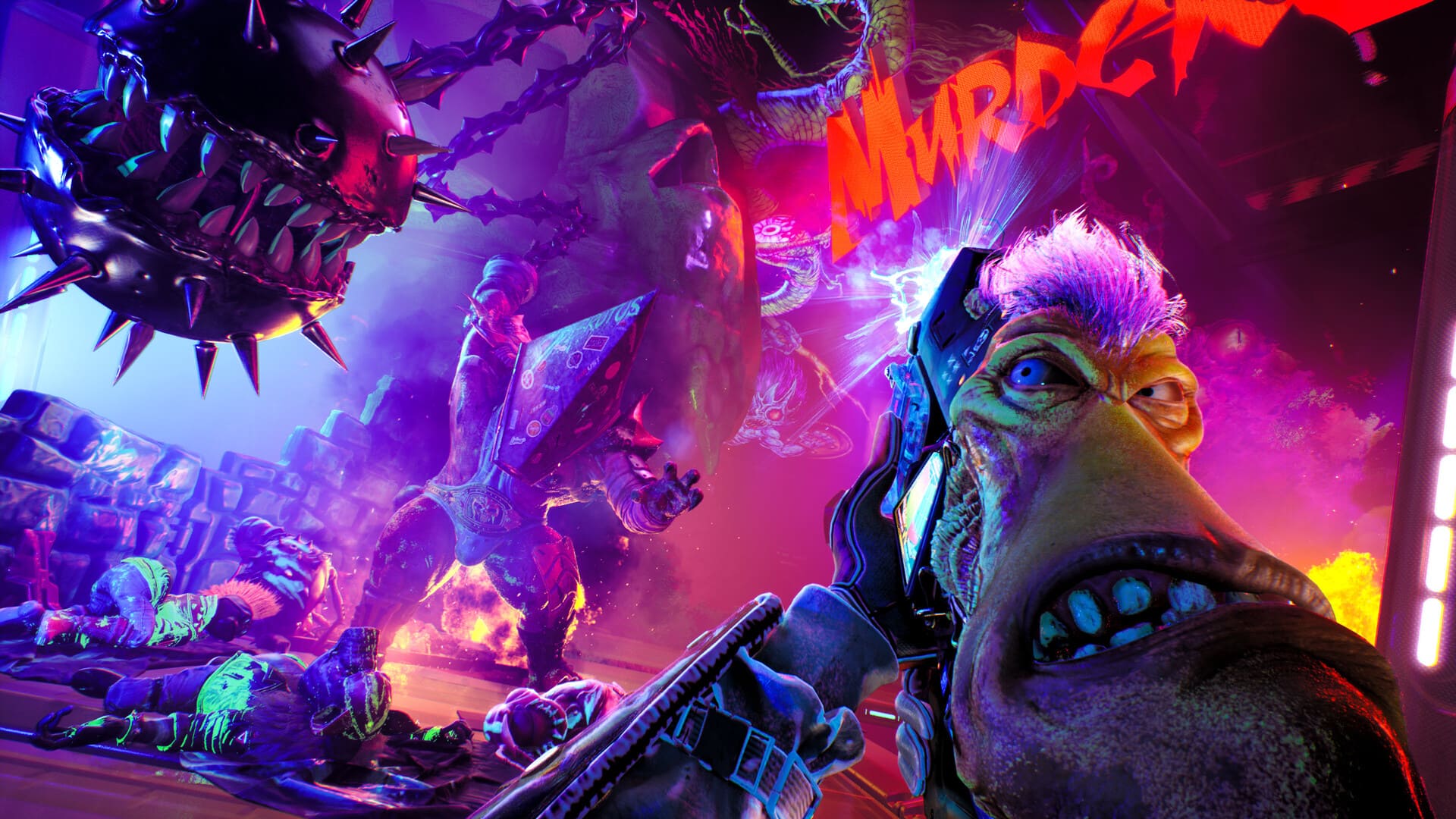 7 игр февраля резидент реквием реанимал resident requiem reanimal nioh 3 high on life 2